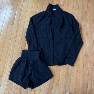 ZSUPPLY Crinkle Gauze Set